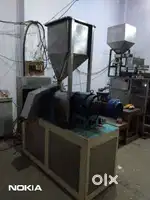 Urgent Sales of Kurkure, Puff Ring, Roaster, Packing Machines