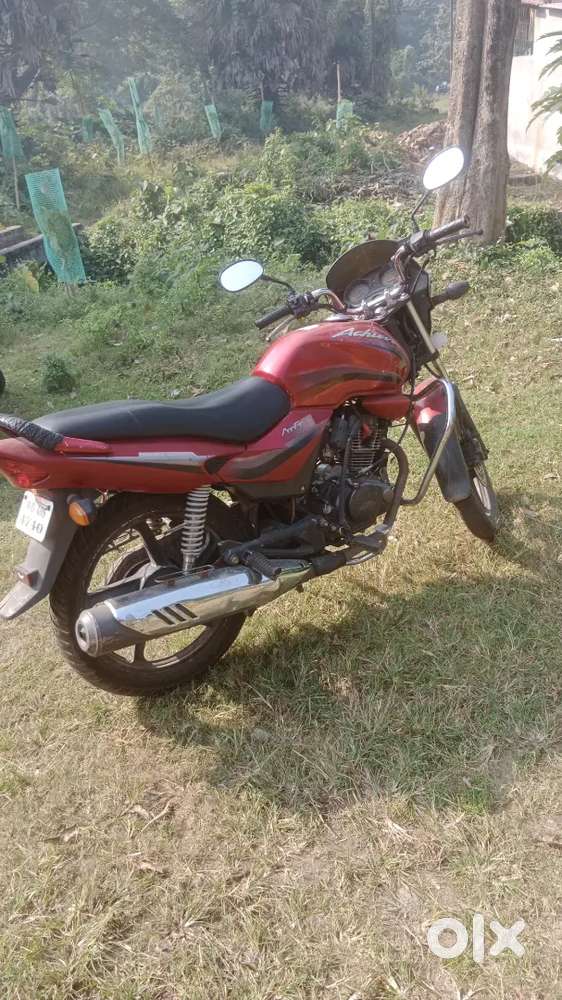 Hero Honda Achiever in good condition will all documents