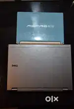 DELL LATITUDE E6410 .. AND ACER ASPIRE ONE LAPTOPS FOR SALE NO BILL