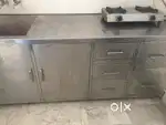 Stainless Steel kitchen counter