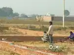 BEST LOCATION ME PLOT LE LUCKNOW ME 1999rs/SQFT ME SASTE PLOT