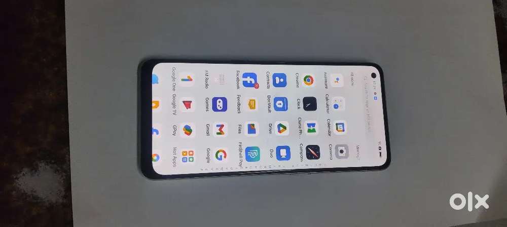 Oppo f21 pro 5g  8gp ram 128 good condition  front scratches only