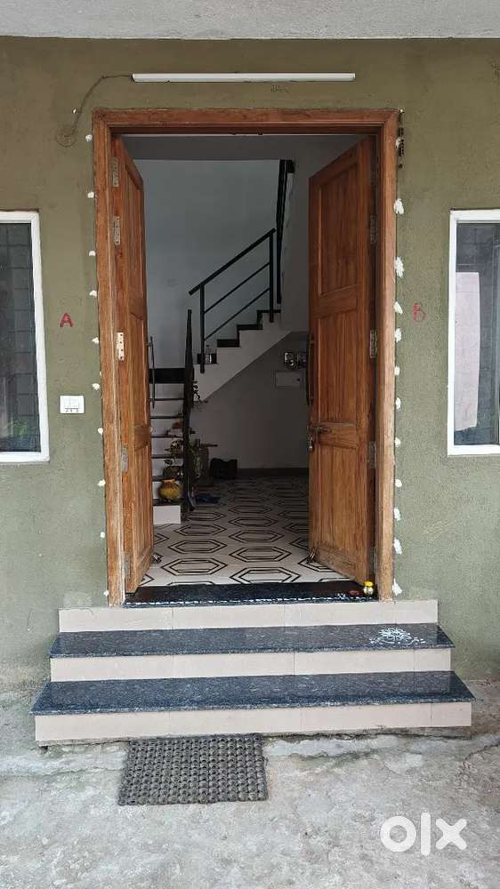 Only for girls. sharing flat
