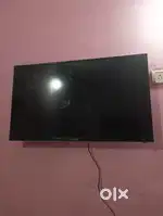 Selling a television