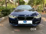 BMW 3 Series 2.0 320d Luxury Line, 2017, Diesel