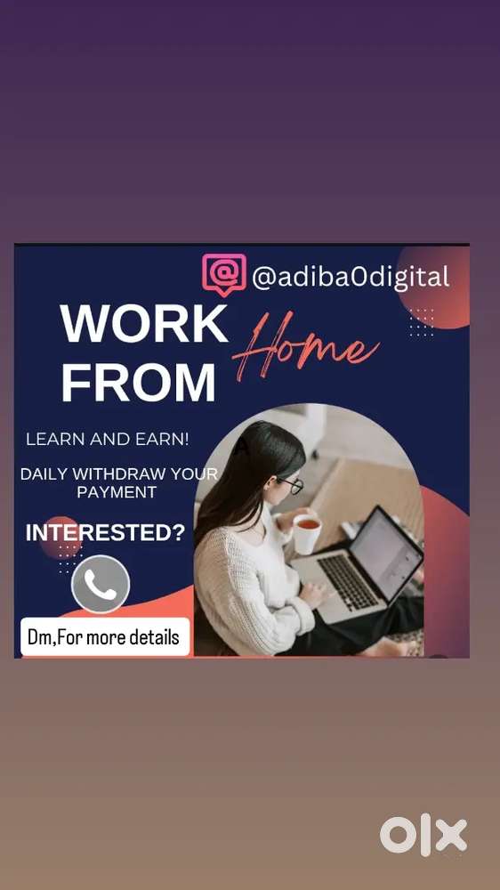 Work from home