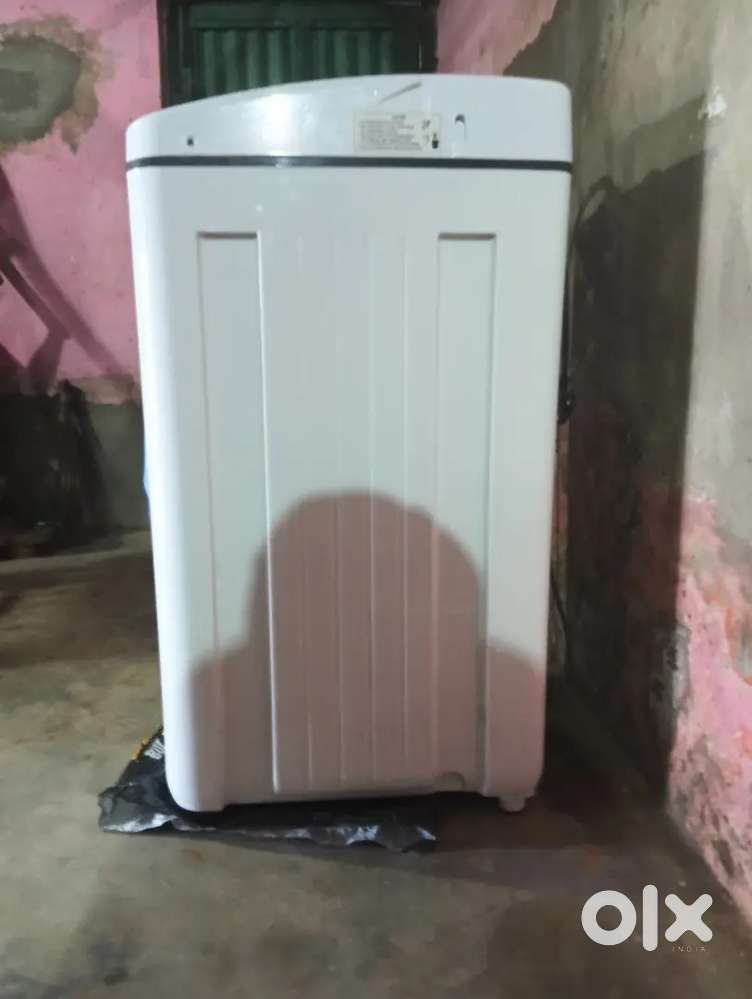 New akiai washing machine