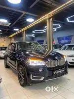 BMW X5 xDrive 30d Design Pure Experience 7 Seater, 2017, Diesel