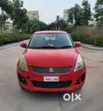 Maruti Suzuki Swift VXI, 2015, Petrol