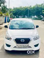 Datsun GO Style, 2015, Petrol