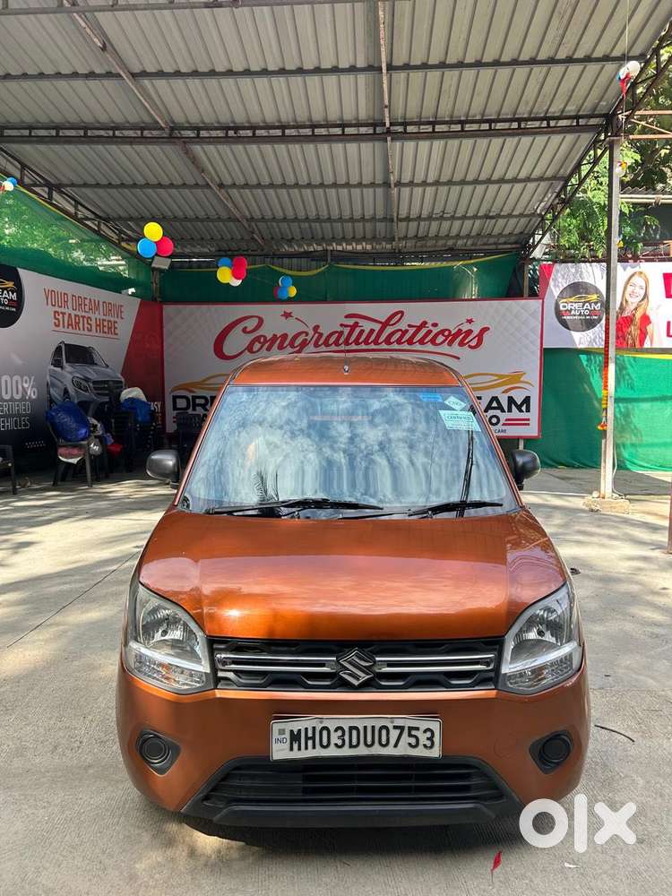 Maruti Suzuki Wagon R 1.0 2019-2022 LXi (O) CNG, 2021, CNG & Hybrids