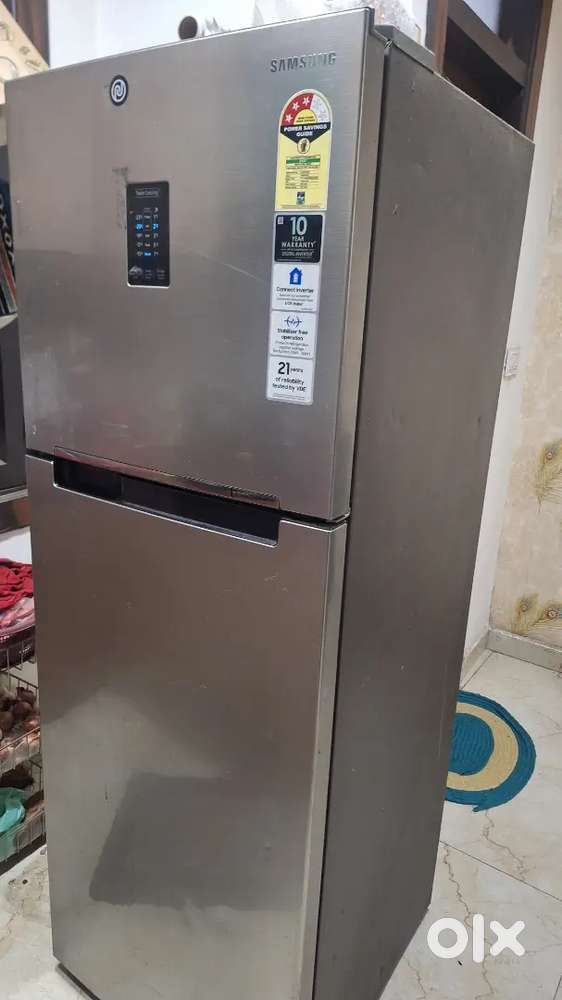 Samsung RT37A4633S8/HL/2021 double door 336 liter