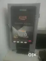 This is an Atlantis Classic coffee vending machine.