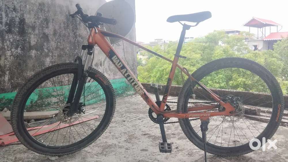 Running condition cycle ,price negociable