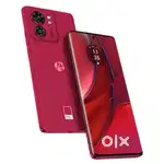 Edge 40 viva magenta colour