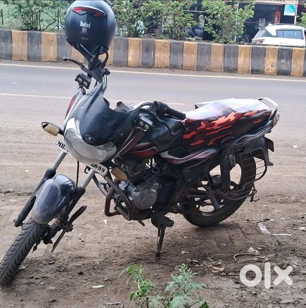 Discover 100cc
