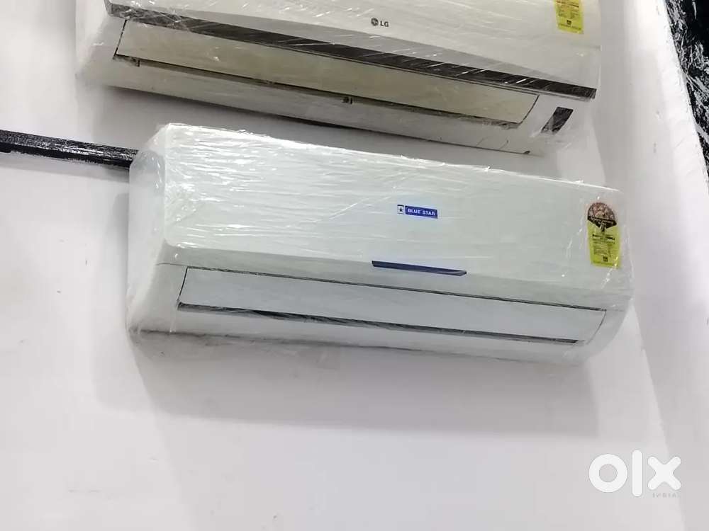 1 Ton split AC 1.5 year old With  warranty and good condition