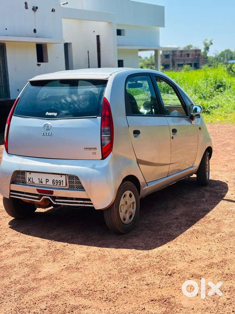 Tata Nano 2014 Petrol Well Maintained