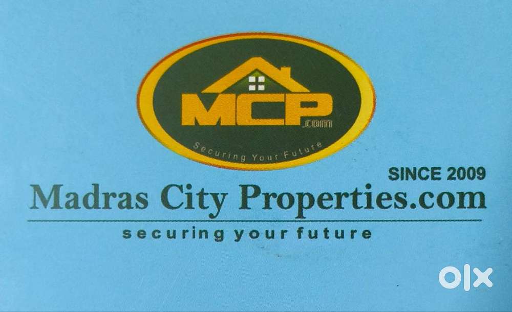 Madras city properties