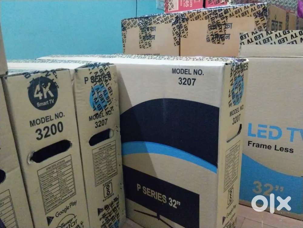 Today 43in just 11999 only LED TV wholesale price