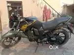 Yamaha fzs ,model-2014