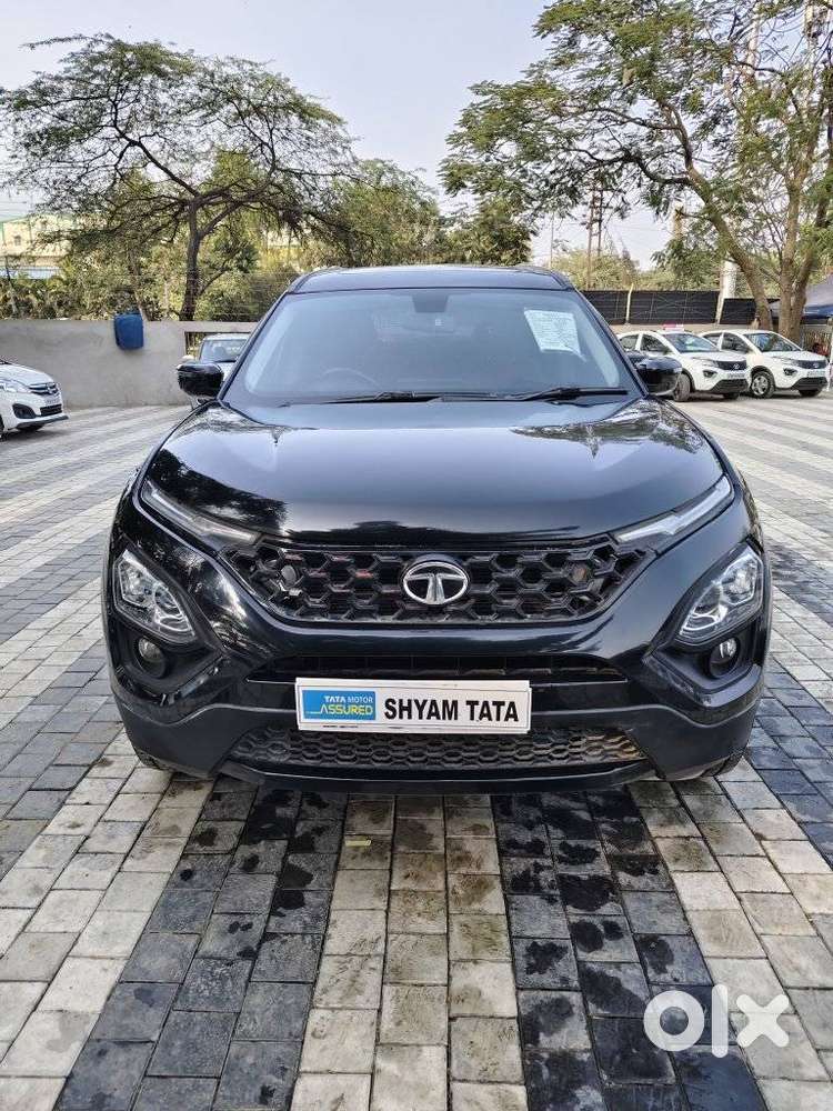 Tata Safari 2.0 Kryotec XT Plus Dark Edition, 2022, Diesel