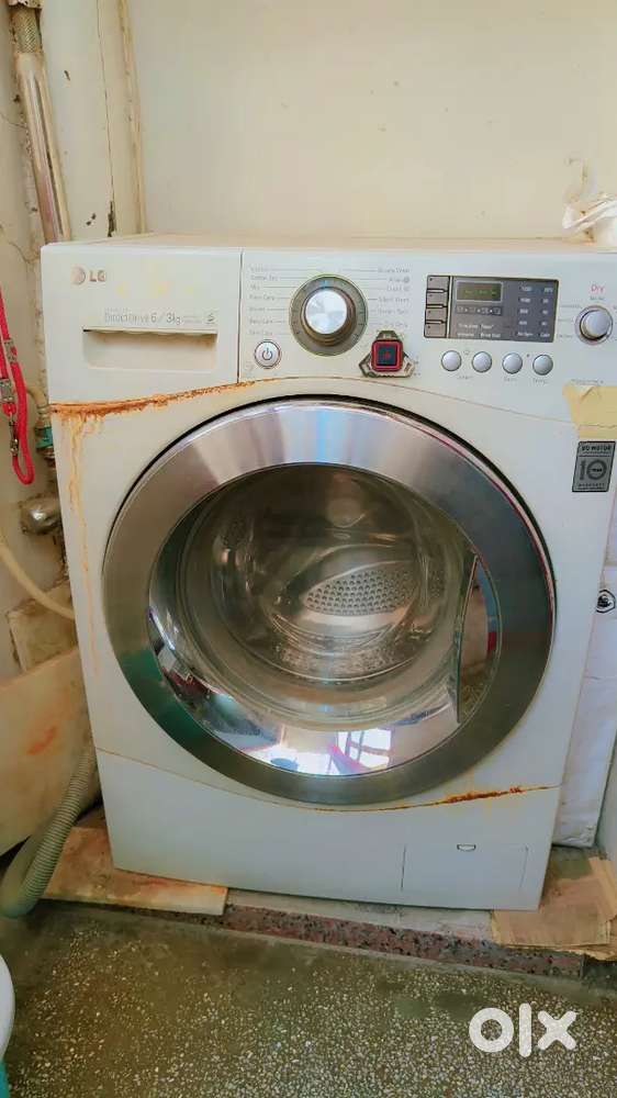 LG Washing Machine