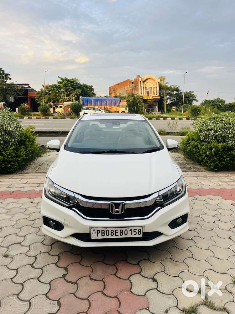 Honda City i-VTEC VX, 2018, Petrol