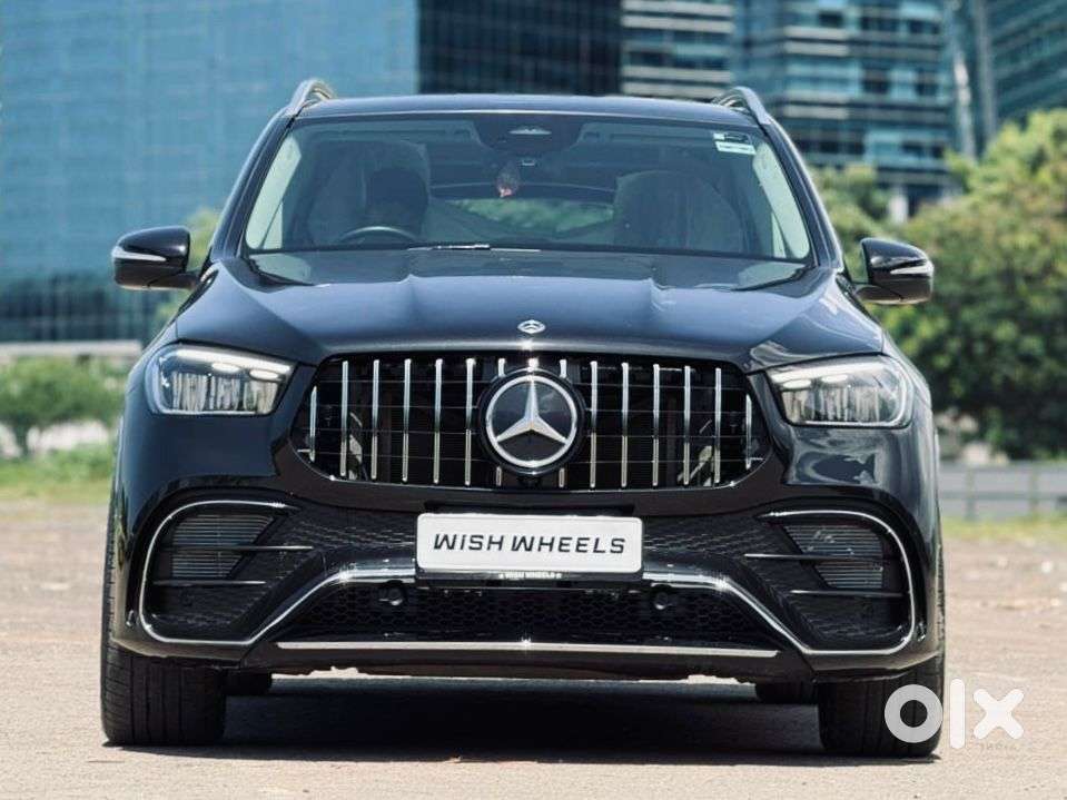 Mercedes-Benz GLE 300d 4MATIC LWB, 2023, Diesel