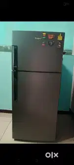 Whirlpool fridge