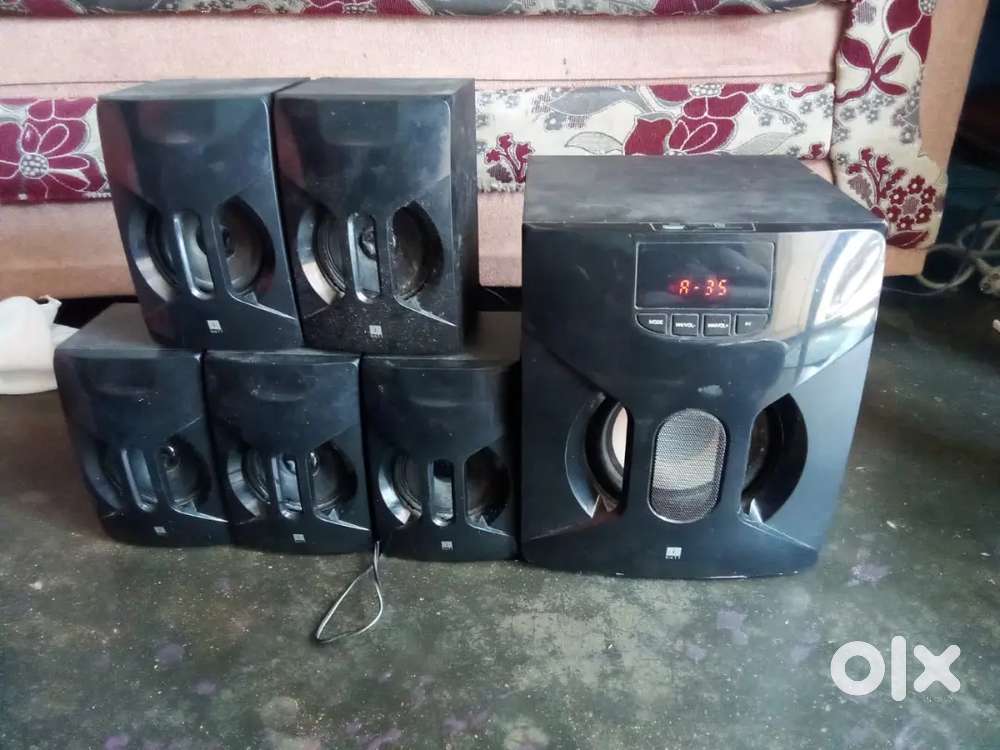 I Ball 5.1 home theatre