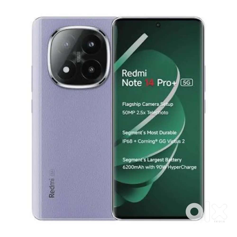 Redmi note 14 pro plus 5g 12/512 gb