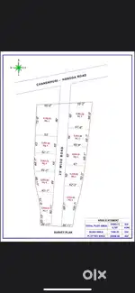 Hanoda – Commercial & Residential Plot Cutting
