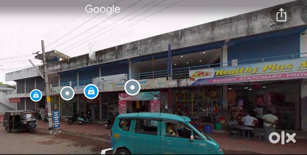 Showroom/office spaces for rent