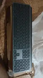 Logitech MX keyboard and mouse