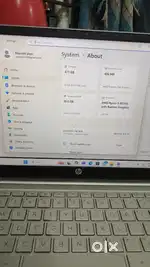 Hp pavilion 14-EC 1019AU (like New)