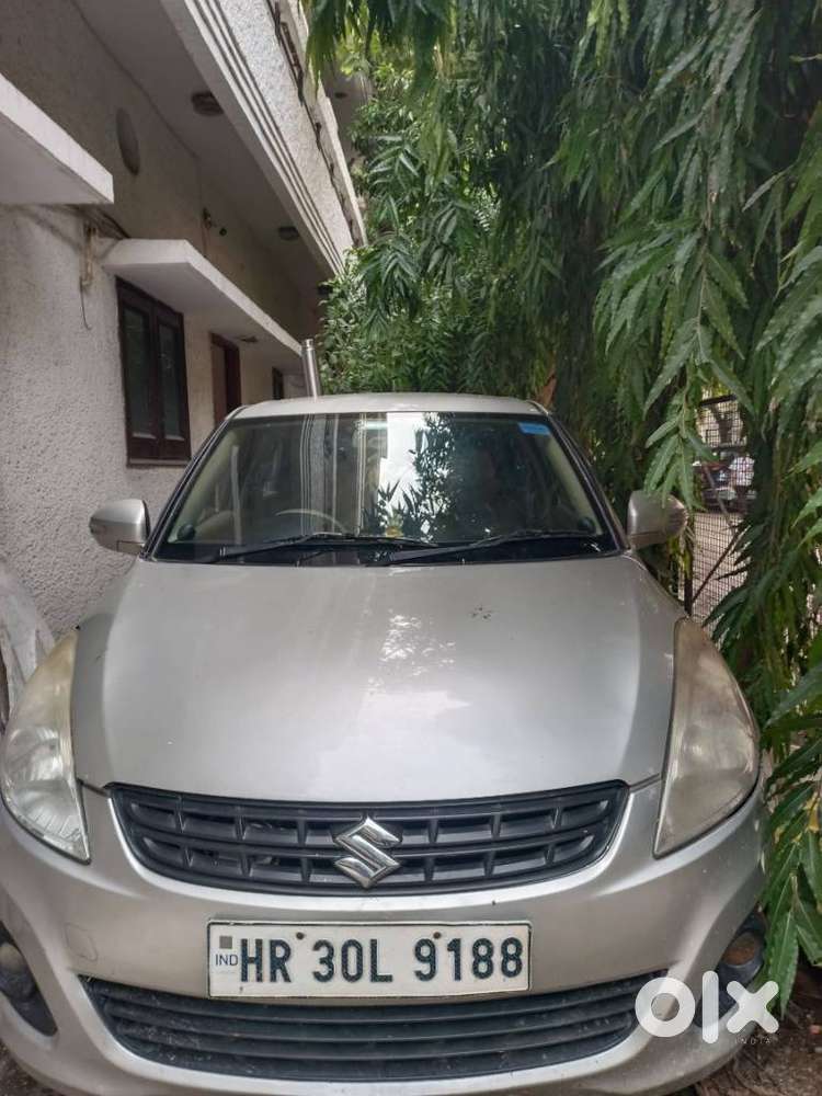 Maruti Suzuki Swift Dzire 1.2 Vxi BSIV, 2013, CNG & Hybrids