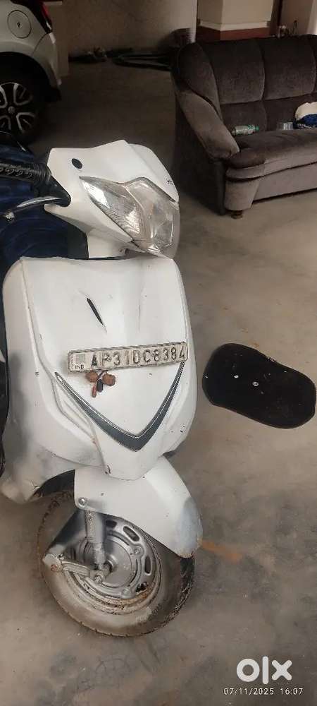 scooty for sale