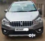 Maruti Suzuki S Cross 2018 Diesel 58000 Km Driven