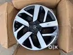TATA HARRIER ALLOY WHEELS SET OF 4 (VERY GOOD CONDITION)