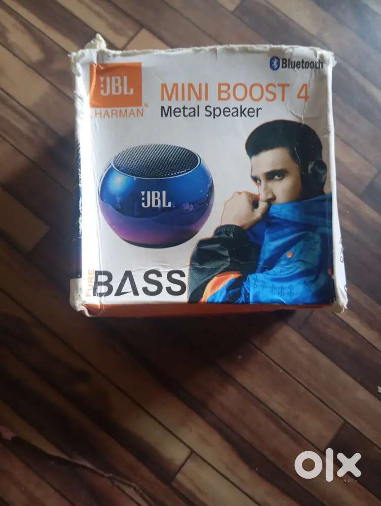 Bluetooth speaker