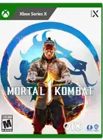 Mortal kombat 1 Xbox series x