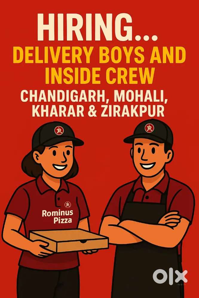 Pizza maker , team members