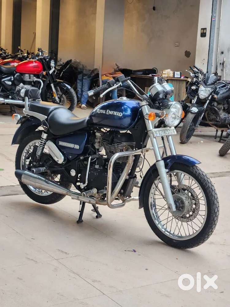 Royal Enfield Thunderbird 350