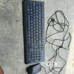 Keyboard & mouse