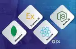 full stack javascript developer react native next postgre node