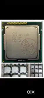 i7 2600 CPU qty available