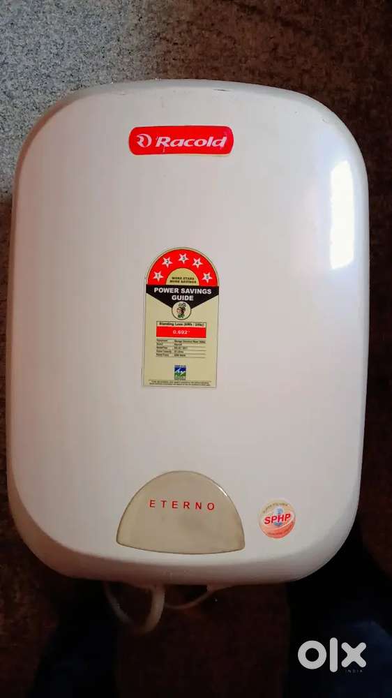 Racold Geyser 25 ltr Eterno Pro