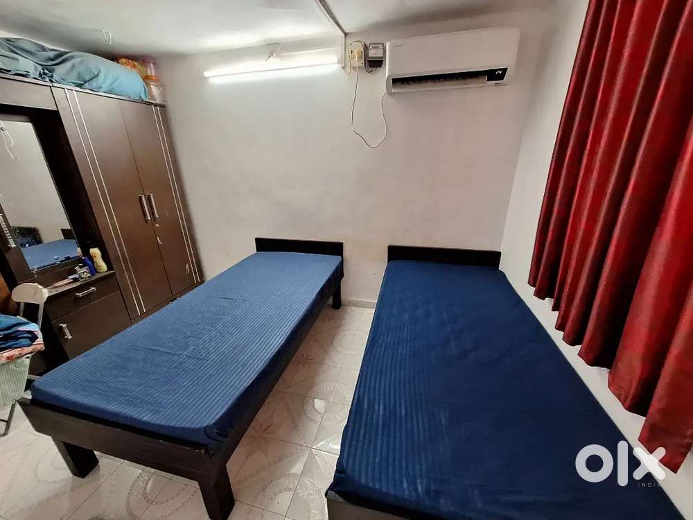 Fully Furnished Premium PG for at new sama for men & Boys