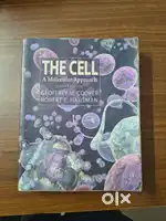 For Sale: The Cell – A Molecular Approach (Fourth Edition)